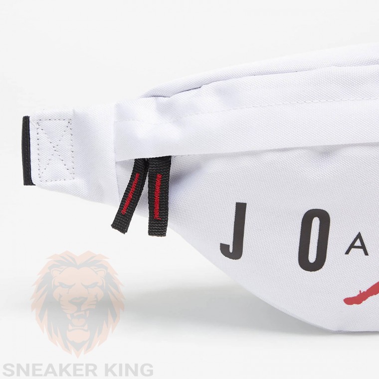 Сумка поясна Jordan Jumpmen  crossbody bag 9B0533 001